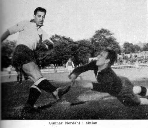 Gunnar Nordahl